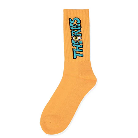 Theories That's Life Crew Socks