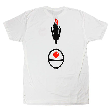 Theories Theories X Hopps Red Cube T Shirt
