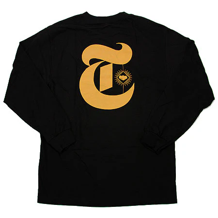 Theories TOA Times Long Sleeve T Shirt