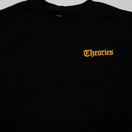 Theories TOA Times Long Sleeve T Shirt - Image 2