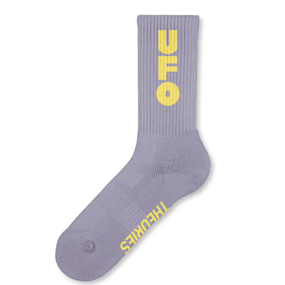 Theories UFO Crew Socks