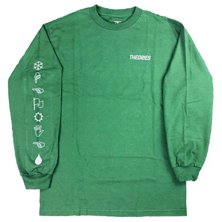 Theories Wingding Longsleeve T Shirt