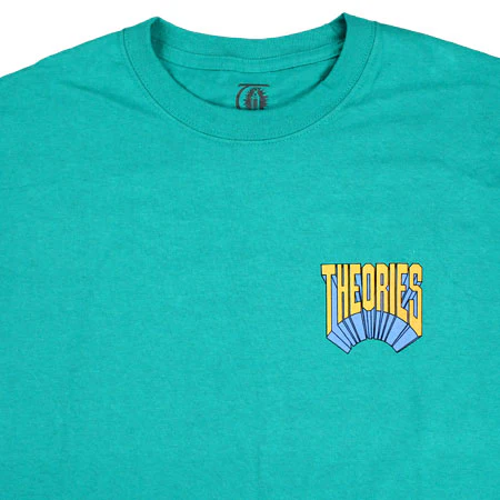 Theories Worldwide Heavy Duty T Shirt - Image 5