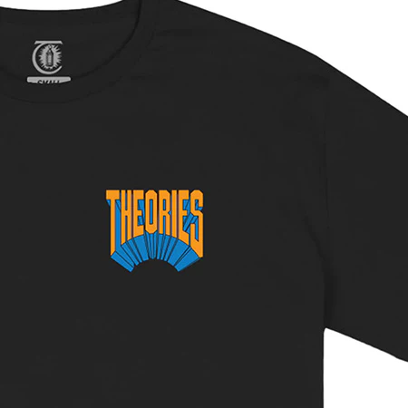 Theories Worldwide T Shirt - Image 2
