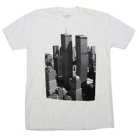 Theories WTC T Shirt - Image 2