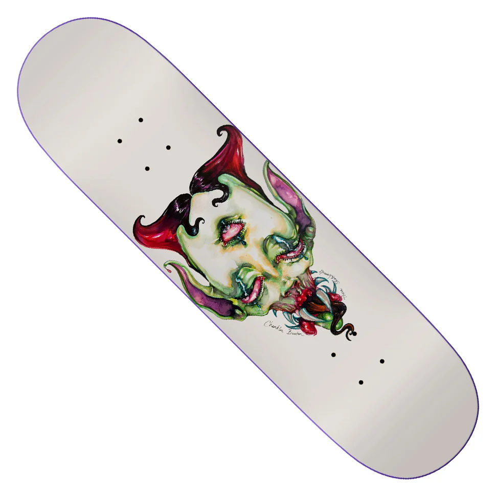 There Chandler Burton Blake Armstrong Deck