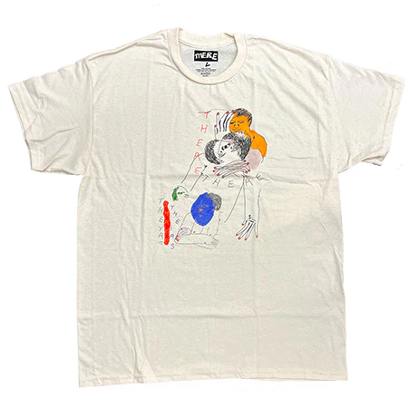 There Drawing T Shirt