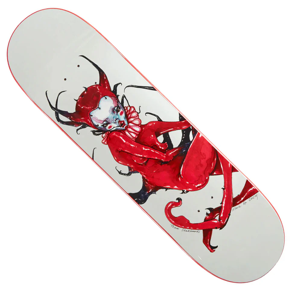 There Marie De Courcey Blake Armstrong Deck