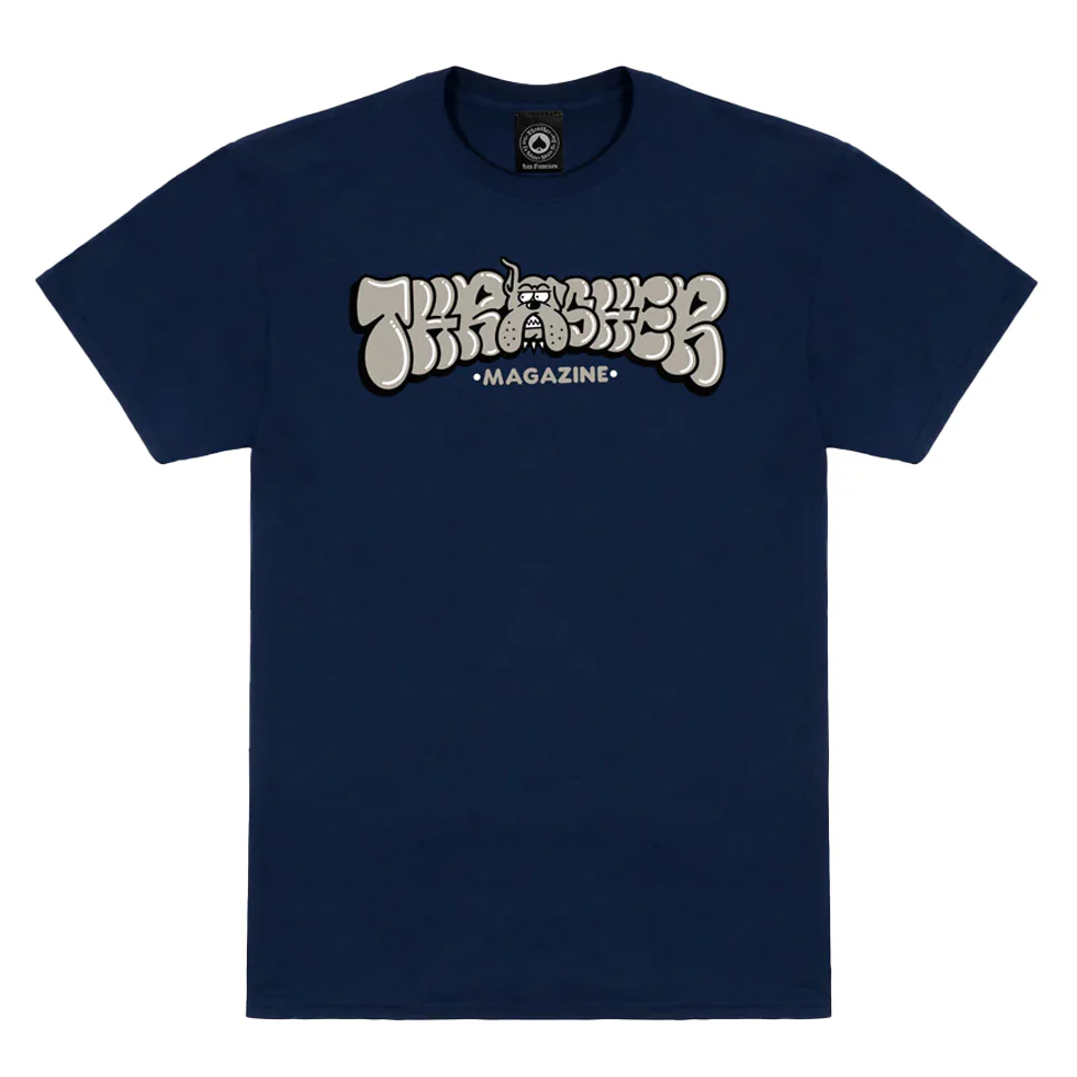 Thrasher Magazine Bully T Shirt