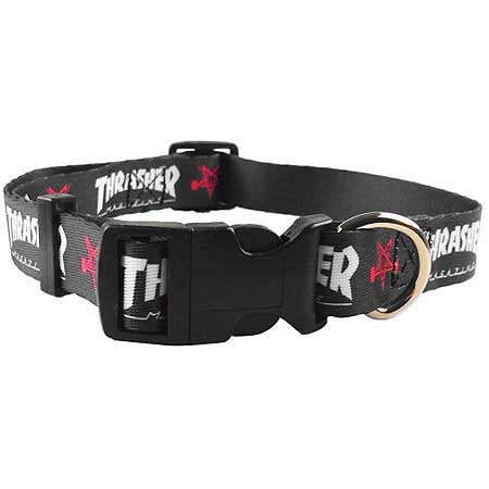 Thrasher Magazine Dog Collar - Image 2