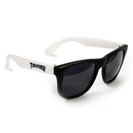 Thrasher Magazine Logo Sunglasses