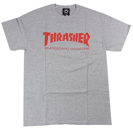 Thrasher Magazine Skate Mag T Shirt - Image 4