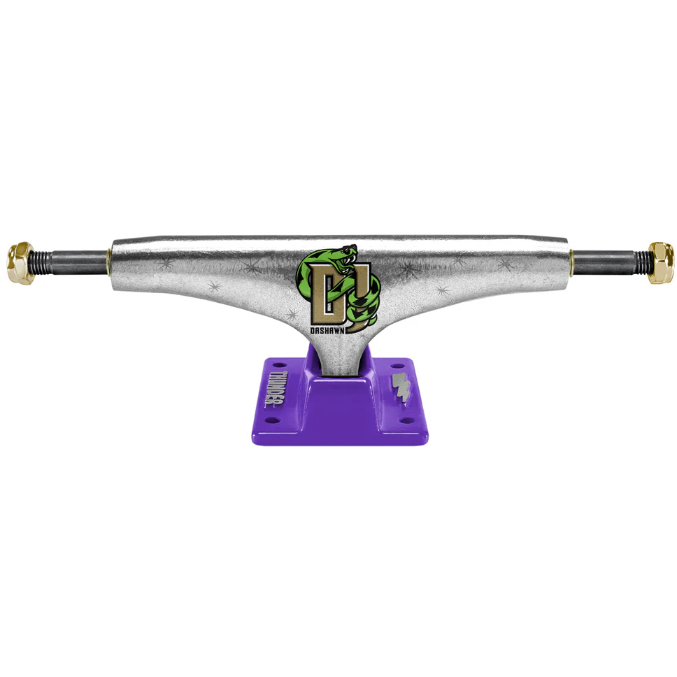 Thunder Dashawn Jordan Diamondback Hollow Light Truck