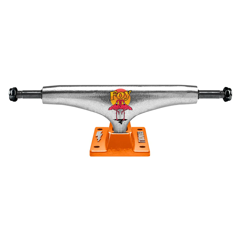Thunder Jamie Foy Fauna Pro Truck