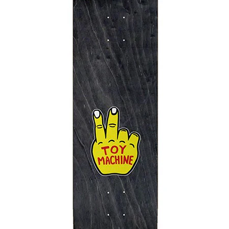 Toy Machine Geoff Rowley Fist Deck - Image 2