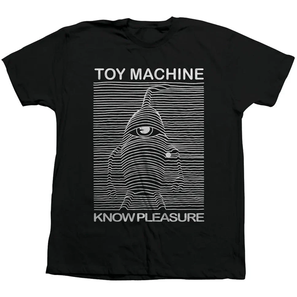 Toy Machine Toy Division T Shirt - Image 2