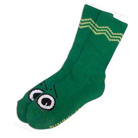 Toy Machine Turtle Boy Socks
