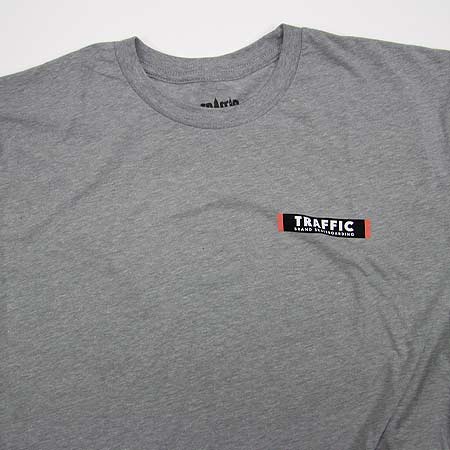 Traffic Skateboards Electrici-T T Shirt - Image 2