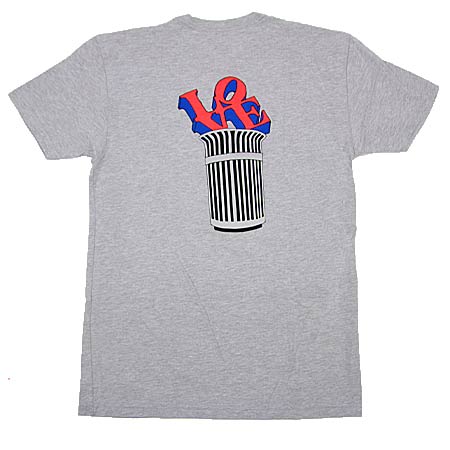 Traffic Skateboards Parks and Rec T Shirt - Image 2