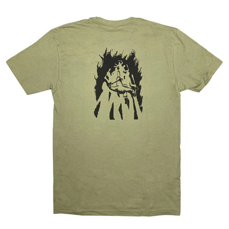 Traffic Skateboards The Streets T Shirt - Image 2