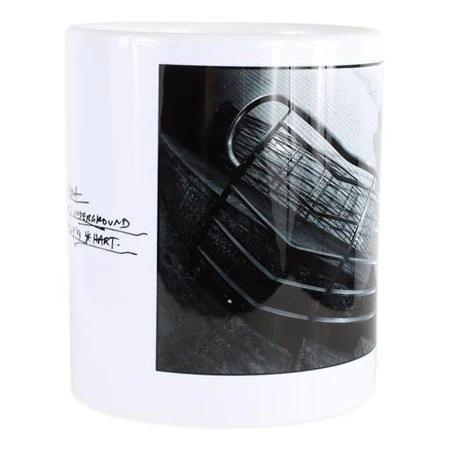 Traffic Skateboards Traffic x Nocturnal Mug - Image 2