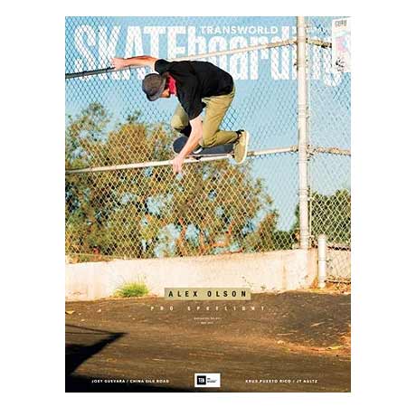 Transworld Magazine Transworld Skateboarding - Image 10