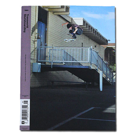 Transworld Magazine Transworld Skateboarding - Image 13
