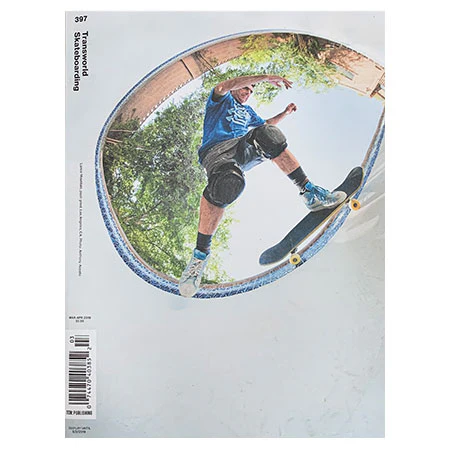 Transworld Magazine Transworld Skateboarding - Image 14