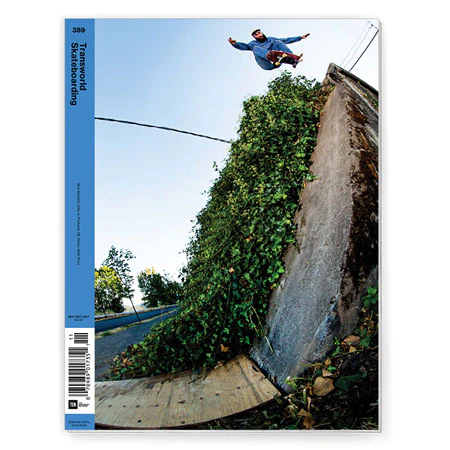 Transworld Magazine Transworld Skateboarding - Image 5