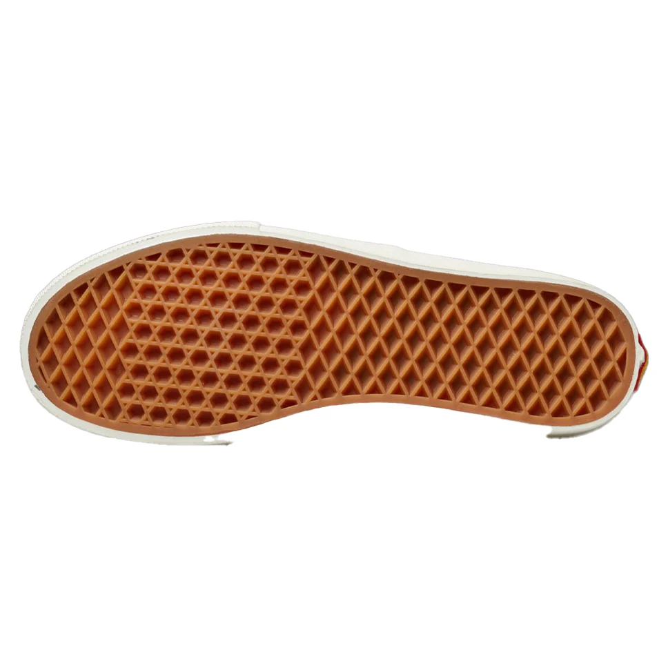 Vans Andrew Allen Authentic High VCU Checkerboard Shoes - Image 5