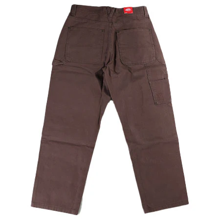 Vans AVE Skate Drill Chore Loose Carpenter Double Knee Pants - Image 2