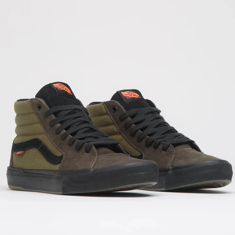 Vans BMX Sk8-Hi Shoes - Image 2