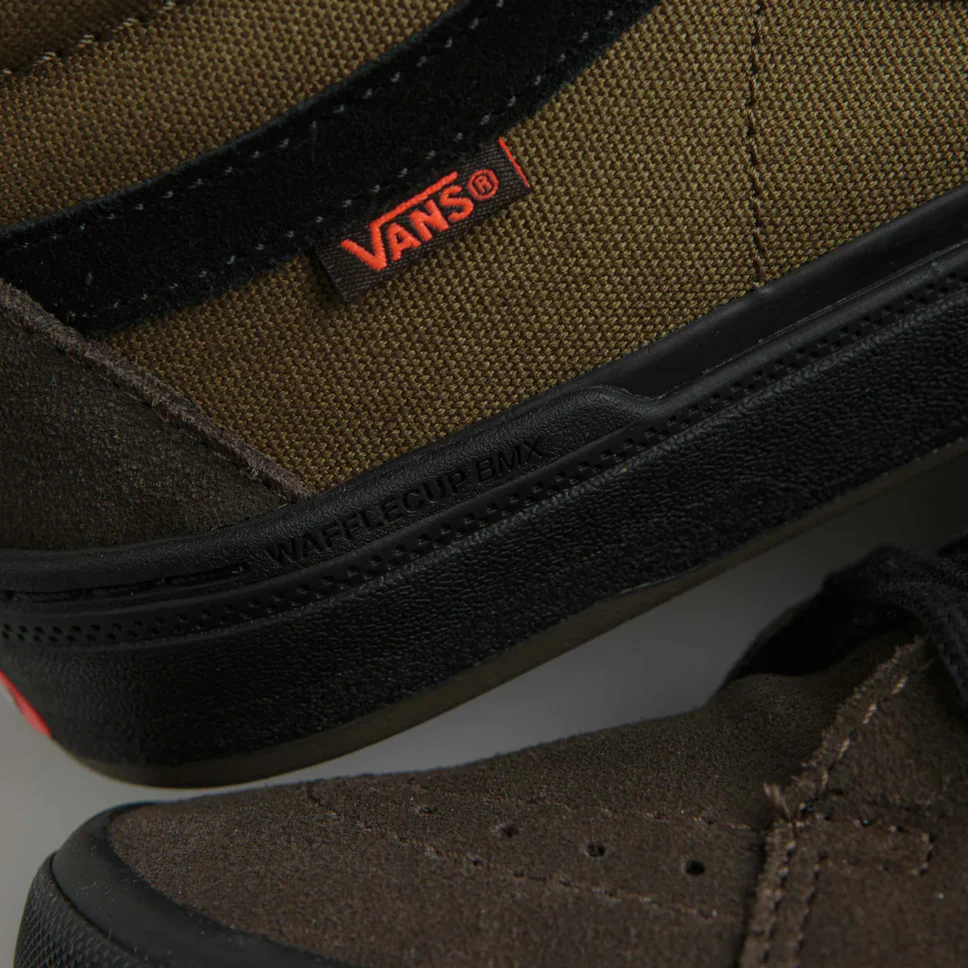 Vans BMX Sk8-Hi Shoes - Image 3