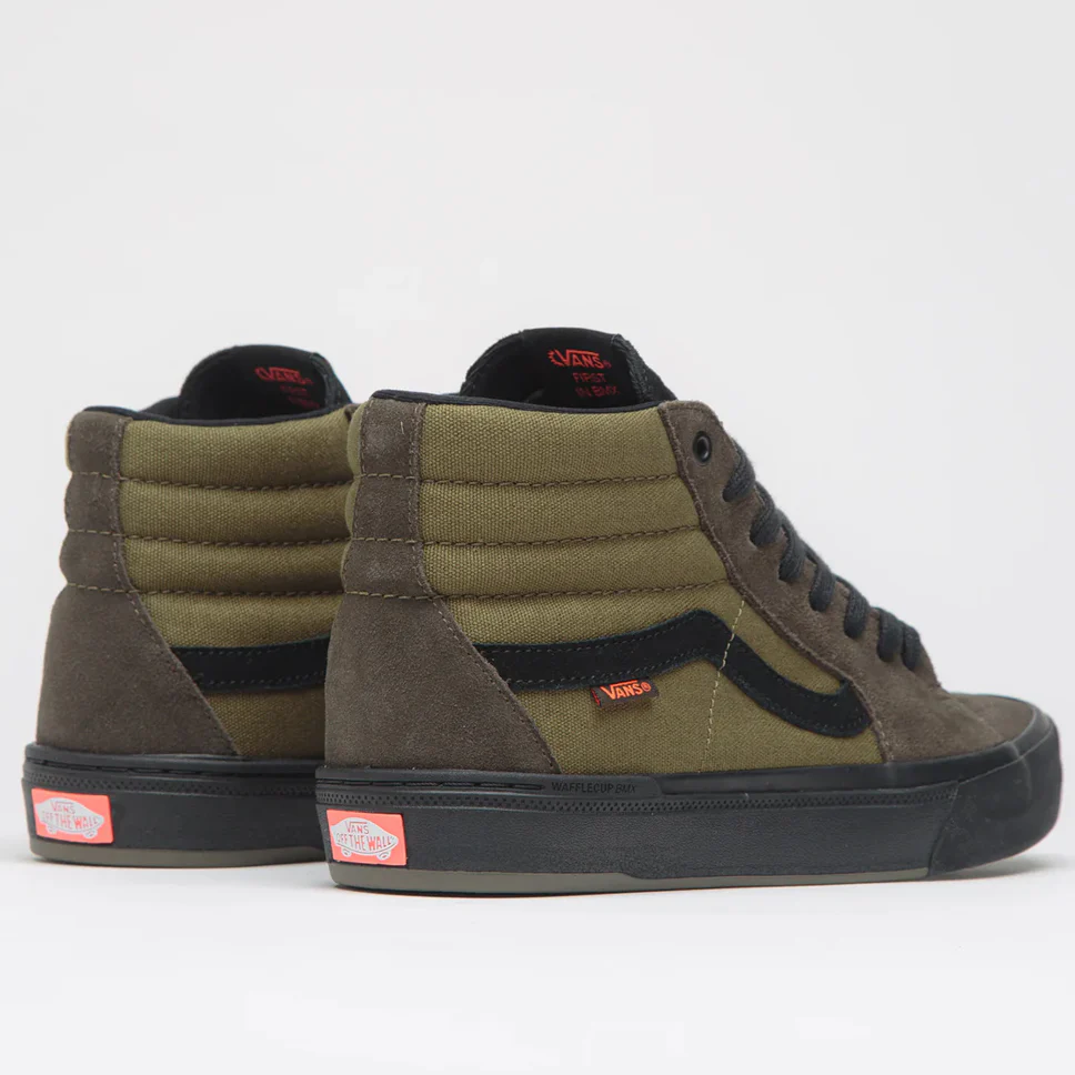 Vans BMX Sk8-Hi Shoes - Image 4