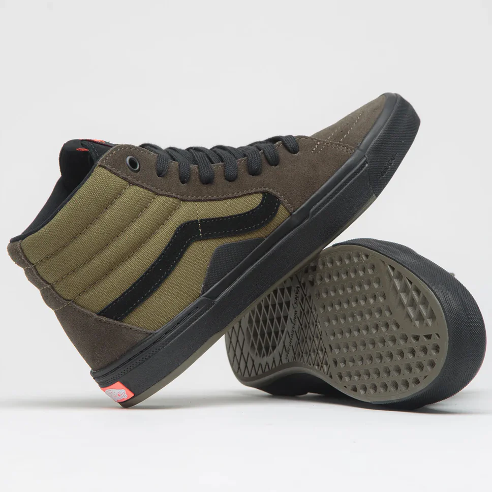 Vans BMX Sk8-Hi Shoes - Image 5