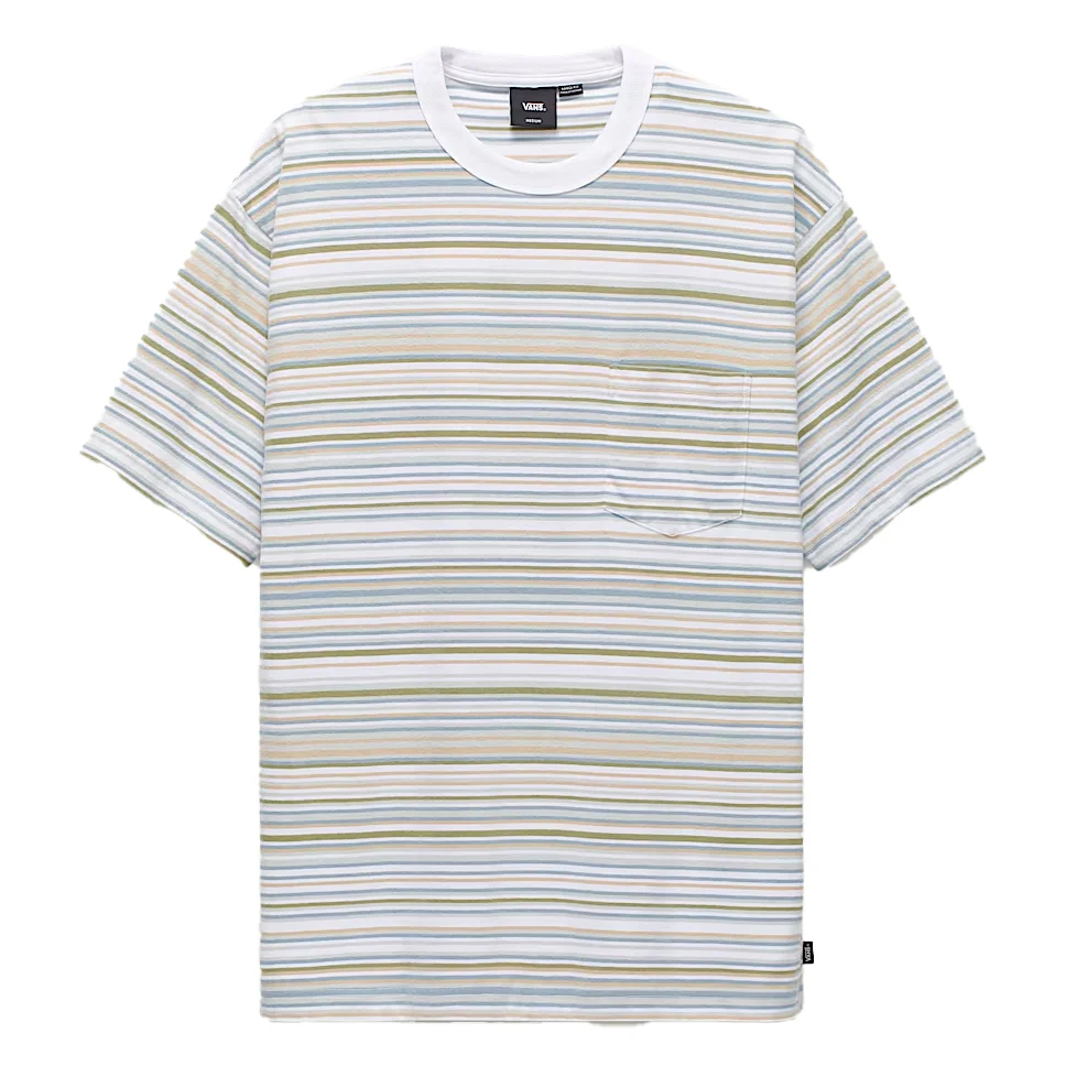 Vans Braden Stripe Knit T Shirt