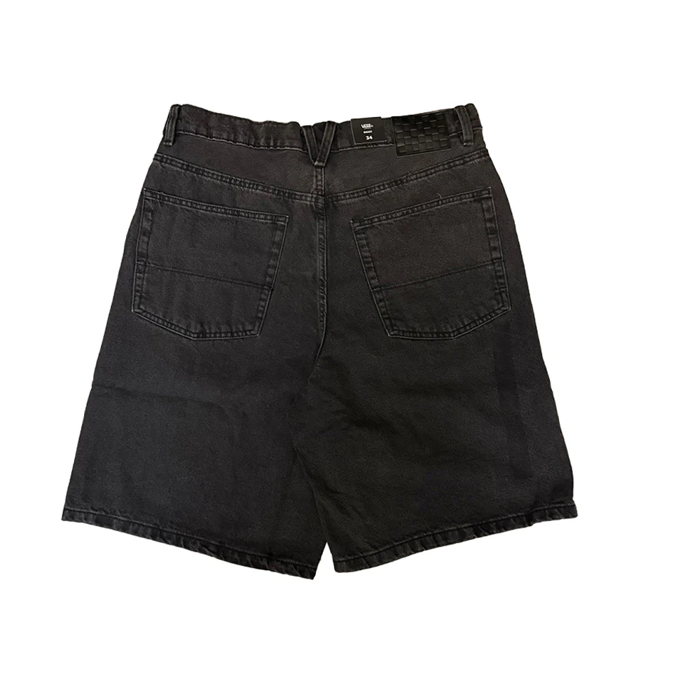 Vans Check-5 Baggy Denim Shorts - Image 2