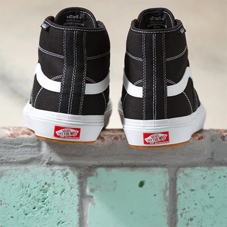 Vans Crockett High Shoes - Image 3