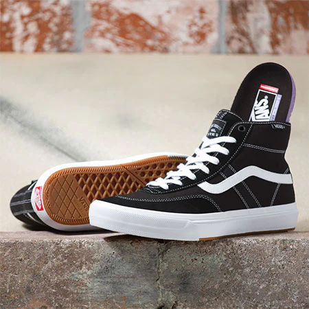 Vans Crockett High Shoes - Image 5