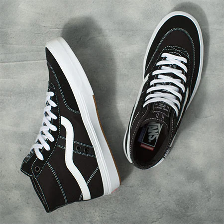 Vans Crockett High Shoes - Image 9