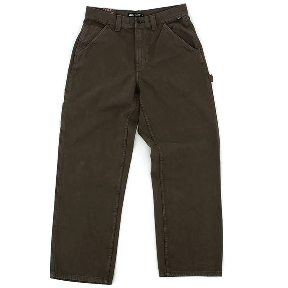 Vans Drill Chore Carpenter Loose Denim Pants