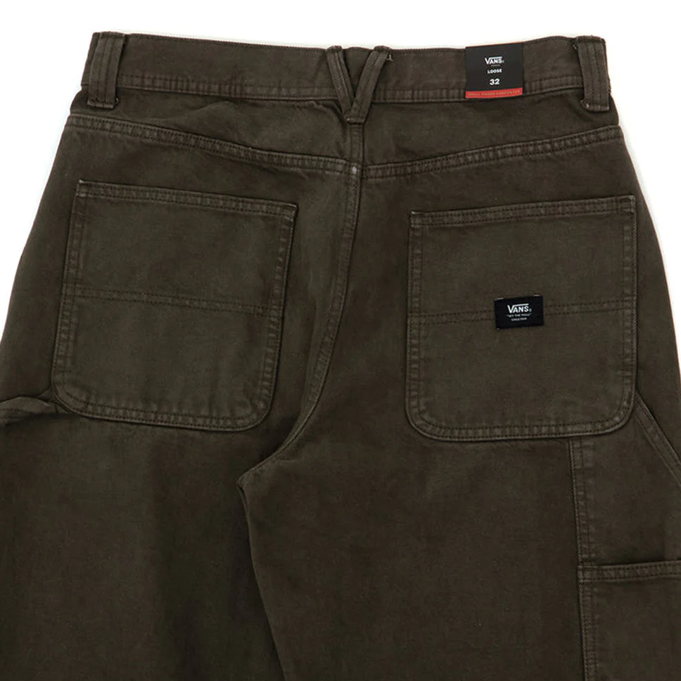 Vans Drill Chore Carpenter Loose Denim Pants - Image 4