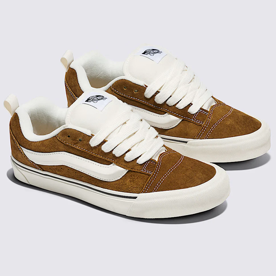 Vans Knu Skool Pig Suede Shoes - Image 2