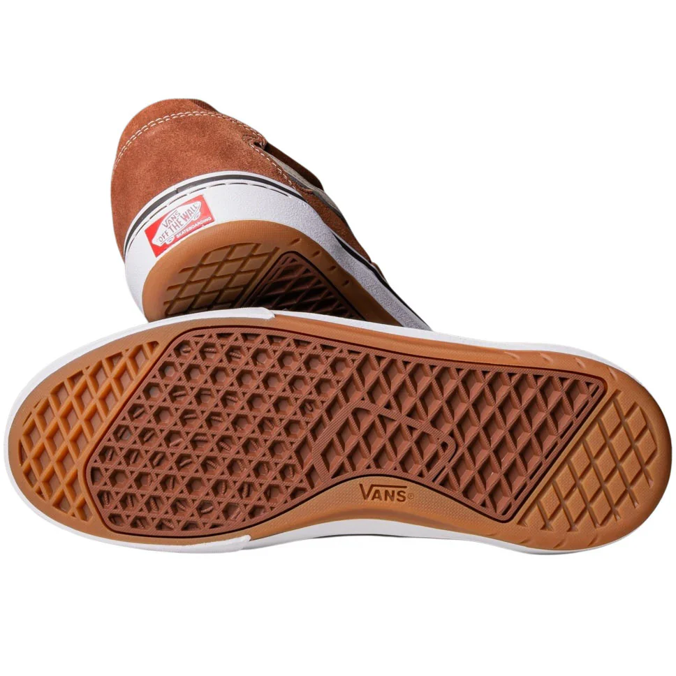 Vans Kyle Walker Wafflecup Tortoise Shell Shoes - Image 4
