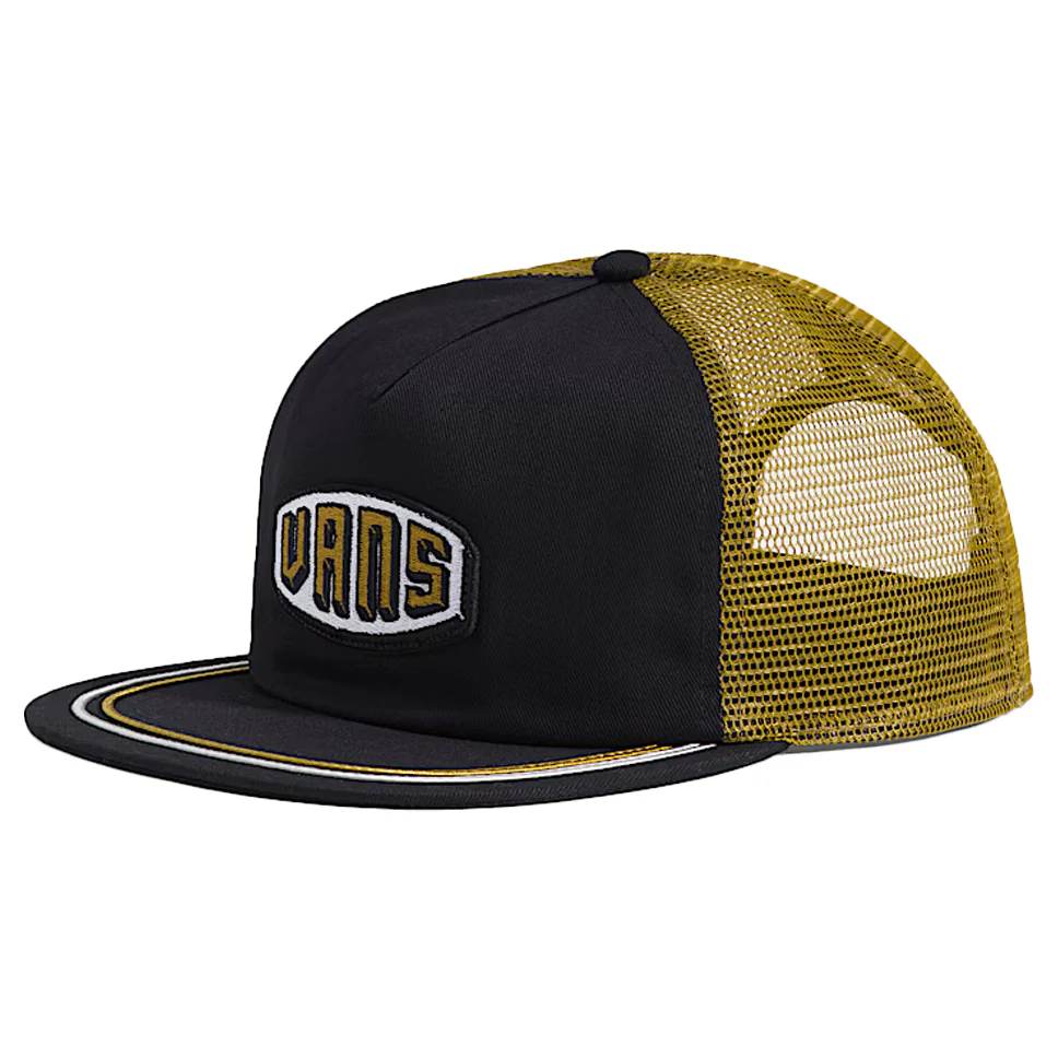 Vans Raised Up Trucker Hat