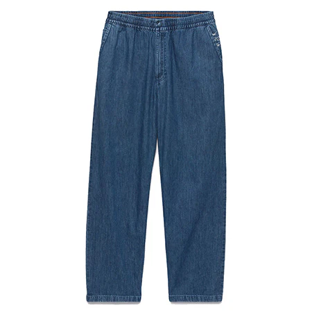 Vans Range Denim Baggy Tapered Pants