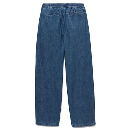 Vans Range Denim Baggy Tapered Pants - Image 2