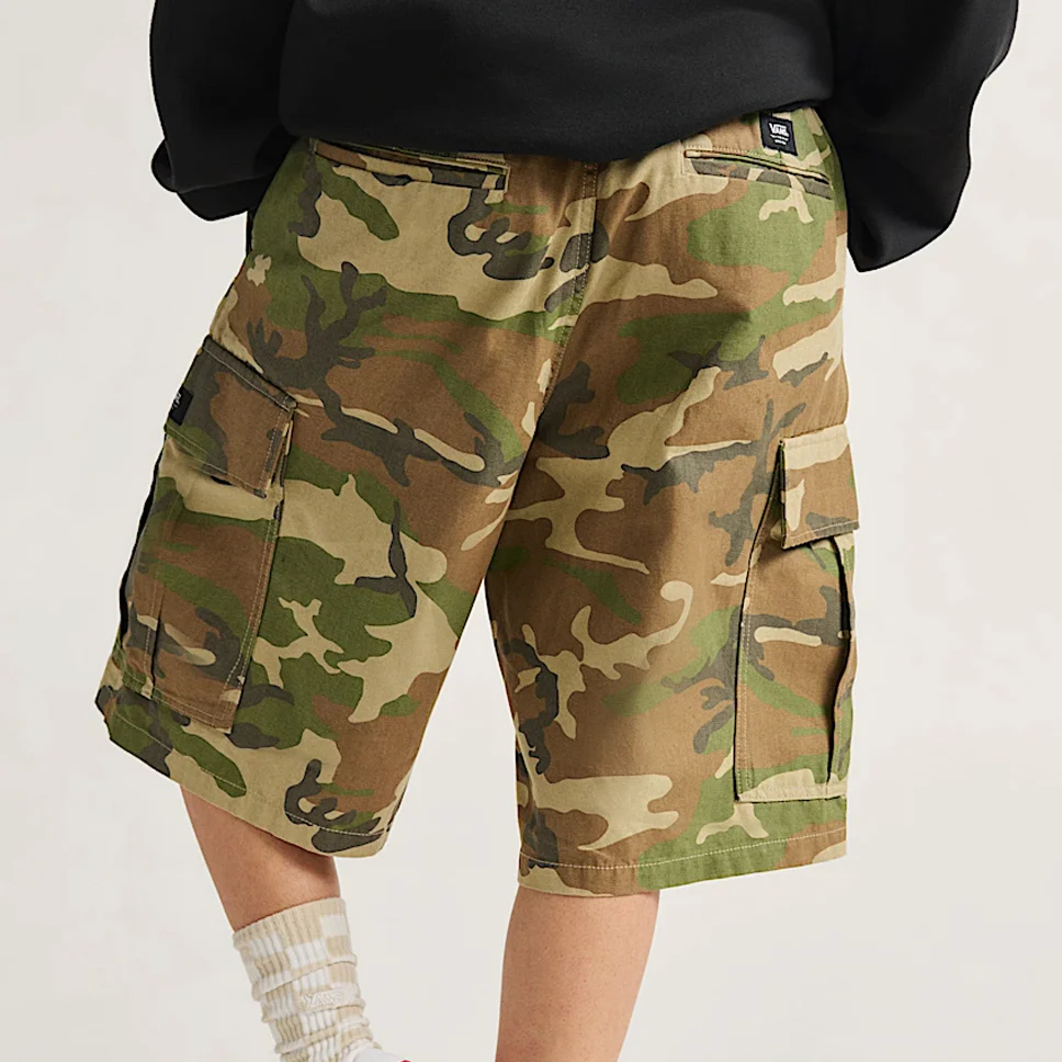 Vans Range Loose Cargo Shorts - Image 2