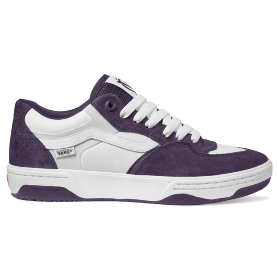 Vans Rowan 2 Purple Shoes