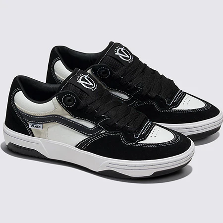 Vans Rowan 2 Shoes - Image 8